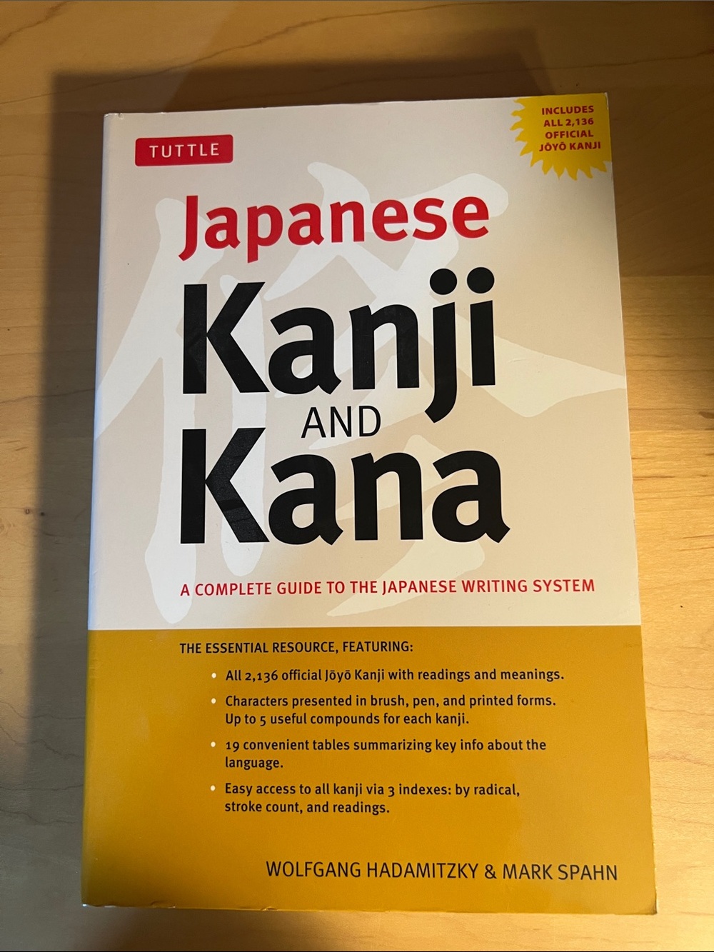 Tuttle Japanese Kanji and Kana Guide